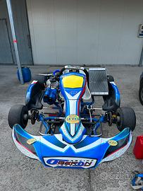Go Kart 125Kz