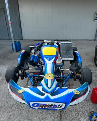 Go Kart 125Kz