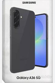 Samsung A 36 5g 257gb