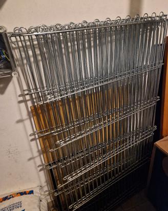 recinto per animali componibile