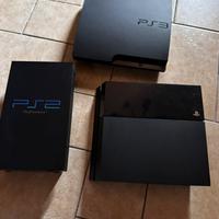 Playstation 2,3,4