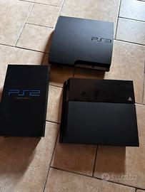 Playstation 2,3,4