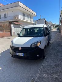 Fiat Doblo 5 posti 1.3mjt