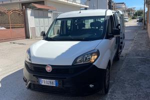 Fiat Doblo 5 posti 1.3mjt