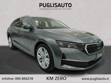 SKODA Octavia 4ªs 1.5 TSI M-HEV DSG Wagon Style