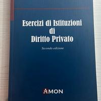 Esercizi di istituzioni di diritto privato