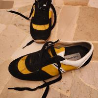 scarpe uomo Emporio Armani 