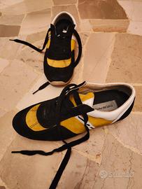 scarpe uomo Emporio Armani 