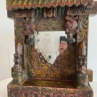 Specchio casa Rajasthan