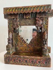 Specchio casa Rajasthan