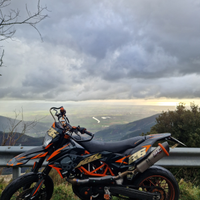 Ktm 690 smc r 2014