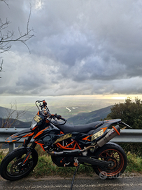 Ktm 690 smc r 2014