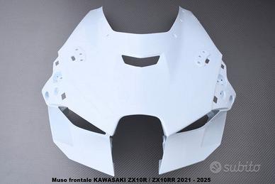 Muso frontale KAWASAKI ZX10R / ZX10RR 2021 - 2025