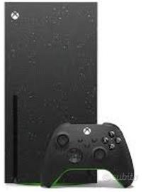 Xbox serie x 1 tera