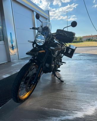 Royal Enfield Himalayan 450