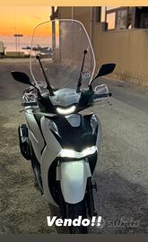 SH 125 sport