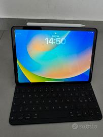 Apple iPad air (5 generazione) 64gb + accessori