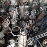 Elettropompe Sommerse Ricondizionate