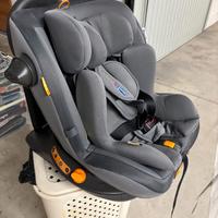 Seggiolino Chicco AroundU ISOFIX girevole 40-105cm