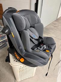 Seggiolino Chicco AroundU ISOFIX girevole 40-105cm