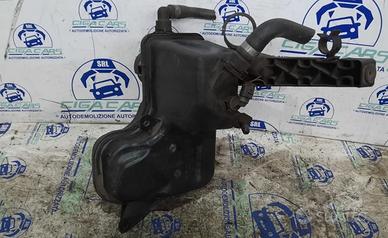 BMW SERIE 5 E60 E61 - VASCHETTA ACQUA RADIATORE