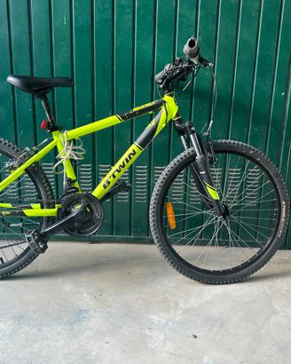 Bici ragazzo 10-14 anni