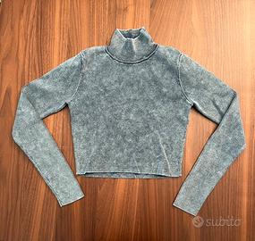 Maglione a collo alto Zara (Taglia M)