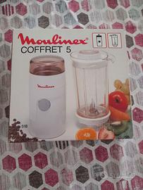 Macina caffe + bol mixer