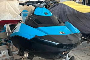 Sea-Doo Spark 3UP 90CV + Carrello Omologato