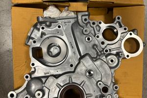 CARTER DISTRIBUZIONE PAJERO COD: 1060A118