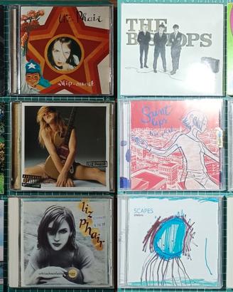 24CD Indie Lo-Fi Alternative Rock Garage