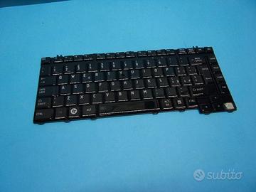 Tastiera Toshiba NSK-TAJ0E italiana - layout itali