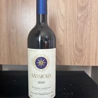 SASSICAIA 2010