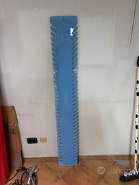 💿 Porta CD da parete in vetro design moderno  📀