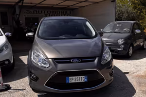 Ford C-Max 1.6 TDCi 116CV Plus