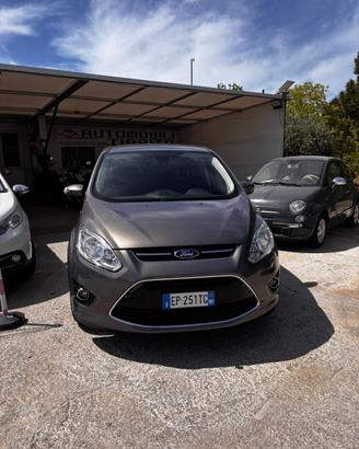 Ford C-Max 1.6 TDCi 116CV Plus