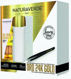 cera scaldaceretta strisce pinzetta nuovo