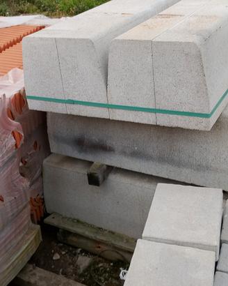 Blocchi cemento 