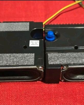 CASSE ALTOPARLANTI BN96-30337M samsung ue43nu7090