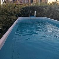 Piscina fuori terra , San Marco