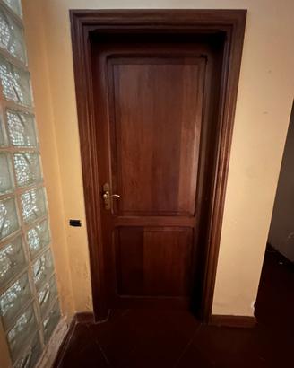 Porte in legno massello