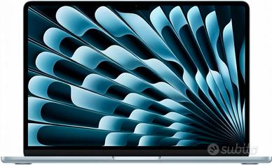 Apple MacBook Air 13'' con chip M5