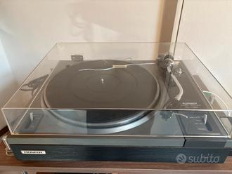 Giradischi Pioneer PL 112D  			