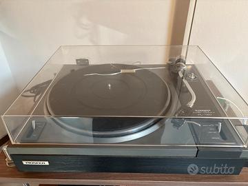 Giradischi Pioneer PL 112D