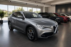 Alfa Romeo Stelvio 2.2 Turbodiesel 210 CV AT8 Q4 E