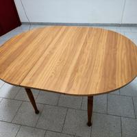tavolo tondo espandibile diametro 113cm x h 80cm