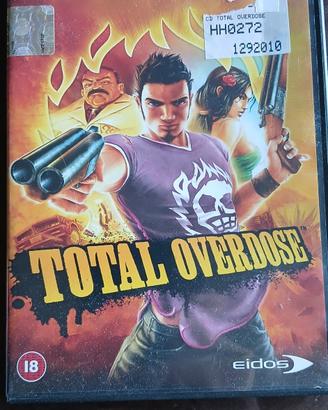 Total overdose gioco Pc