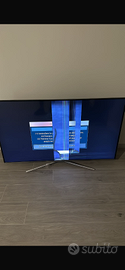 Samsung ue55ku5400u schermo rotto