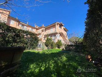 Appartamento di 85 m² con 3 locali e box auto dopp