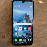 REDMI NOTE 7 4GB RAM 64 ROM 48 mp DUAL SIM 6.3"